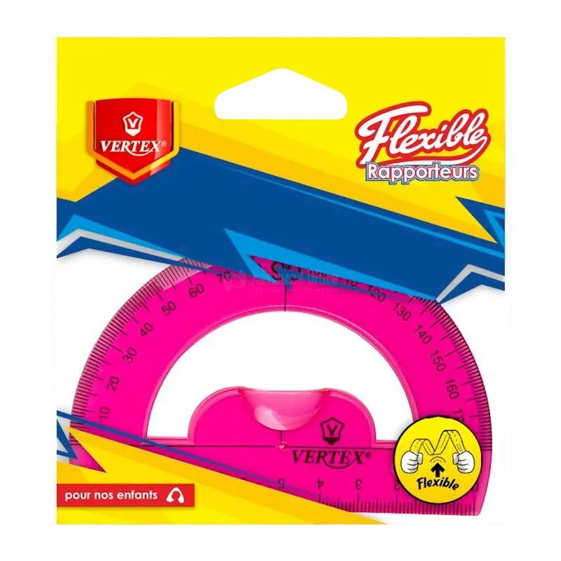 Rapporteur VERTEX Flexible 180°