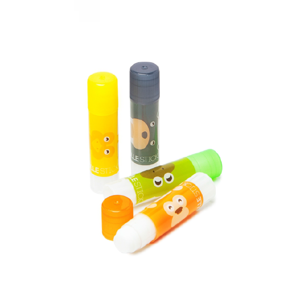 Colle Stick VERTEX Animaux 8g