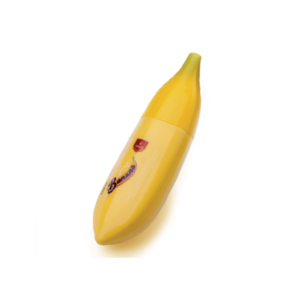 Colle Liquide Scolaire VERTEX Banana Transparente