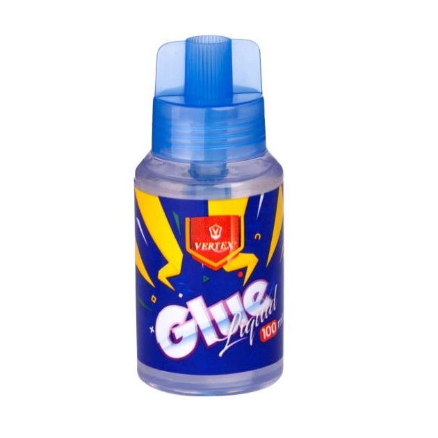 Colle Liquide Scolaire VERTEX Transparente 100ml