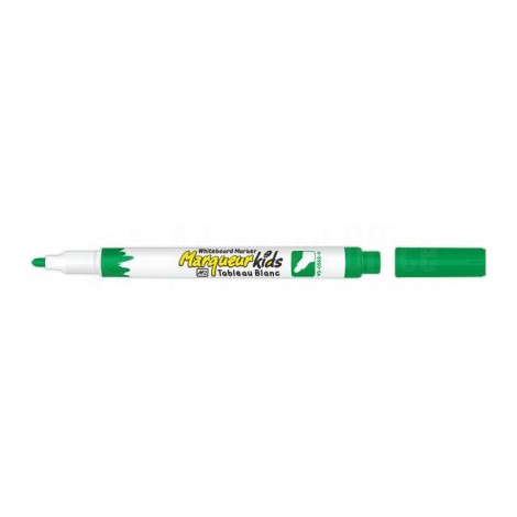 Marqueur pour Tableau Blanc VERTEX Kids Vert