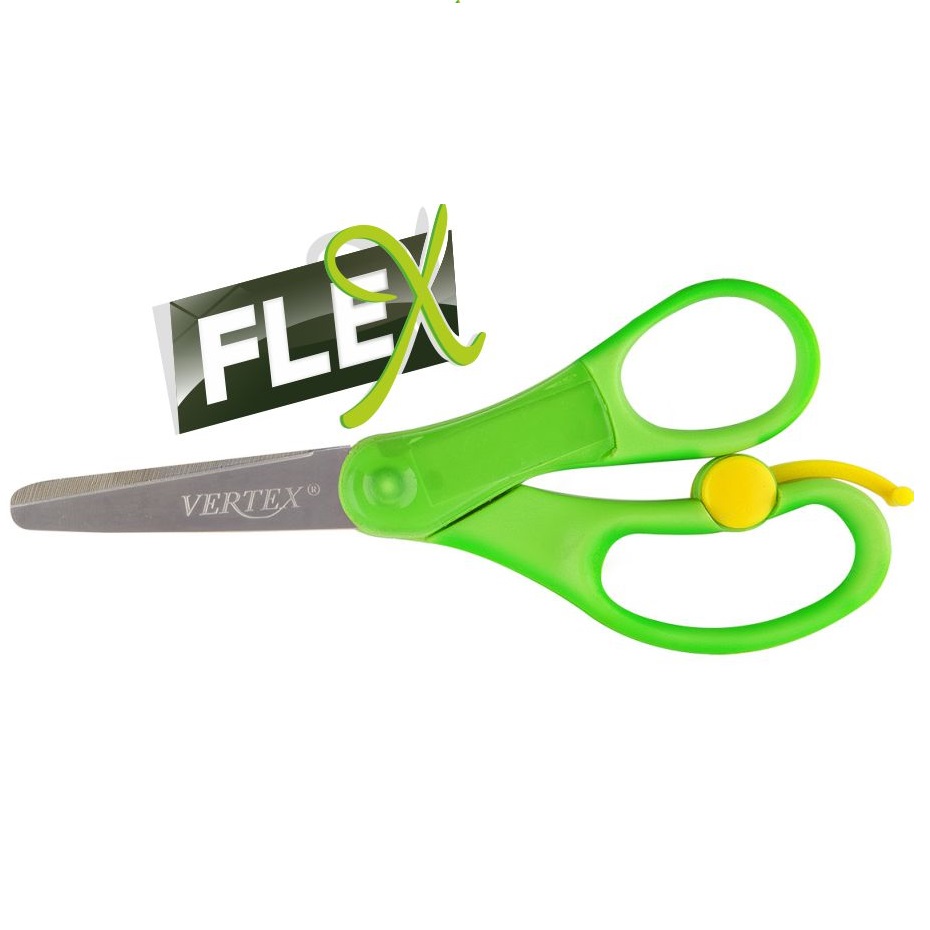 Ciseaux Ecolier VERTEX Flex