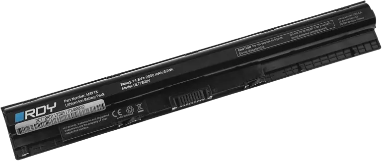 Batterie Pour Laptop DELL 14.8V 2630mAh Li-ION