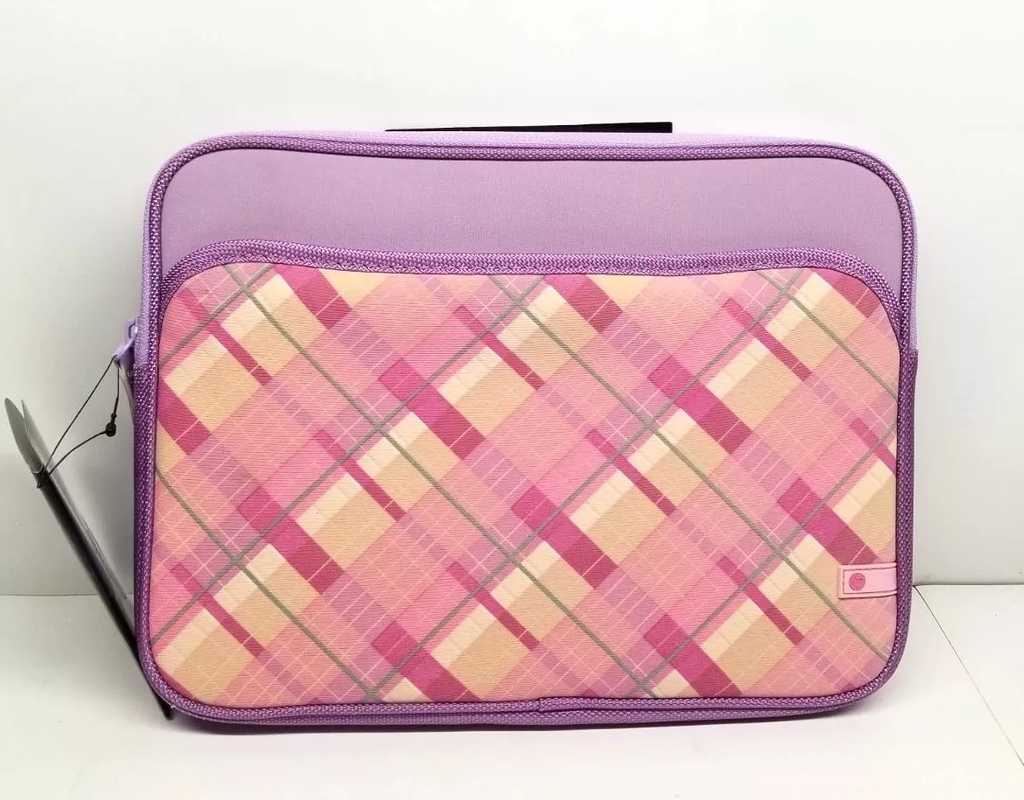 Etui Pour Notebook  HP 10.2" Mini Sleeve preepy pink