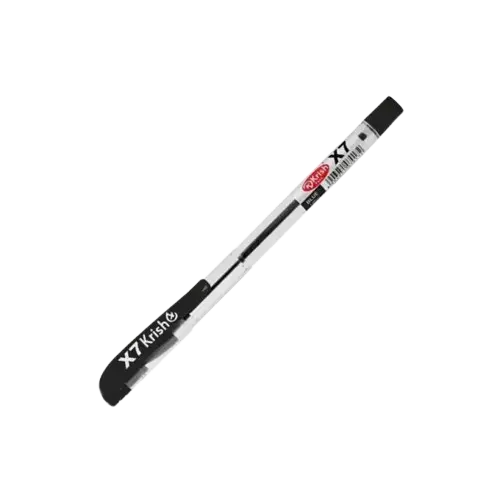 Stylo à bille KRISH X7 Noir