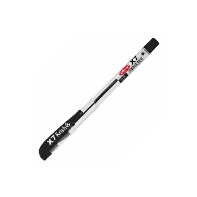 Stylo à bille KRISH X7 Noir