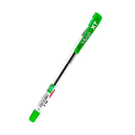 Stylo à Bille KRISH X7 Vert