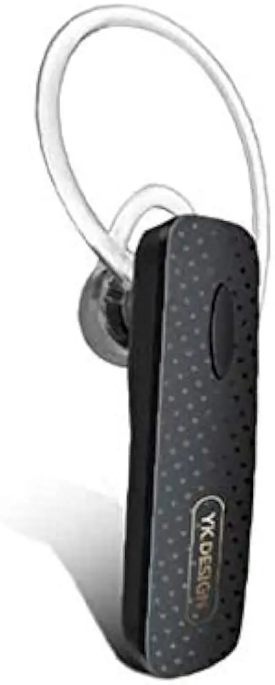 Kit Main Libre Mini Stéréo YK DESIGN YKB-K6 Bluetooth V4.1 pour Smartphone