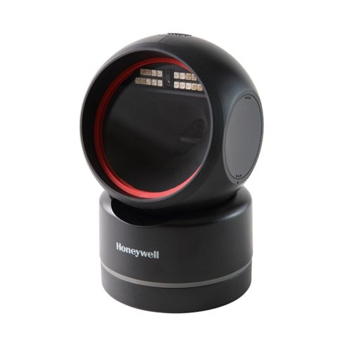 Lecteur De Code à Barre HONEYWELL Orbit HF680 2D Scanner De Présentation Cable USB 1.5m Noir