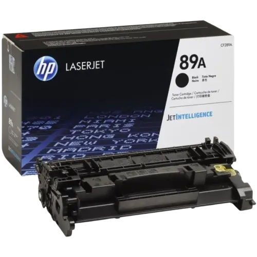 Toner HP 89A Noir Pour HP Laserjet M507 M528DN 5000 Pages