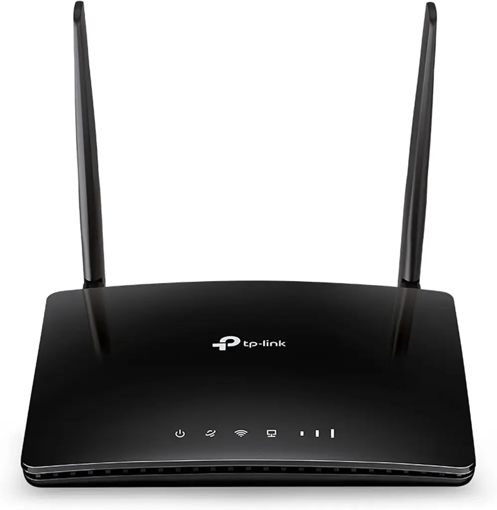 Routeur TP-link AC750 Wireless Dual Band 4G LTE Routeur V5