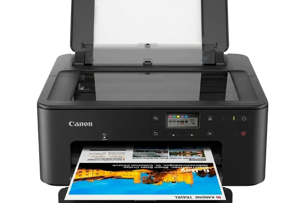 Imprimante Jet d'Encre CANON PIXMA TS704A Couleur A4