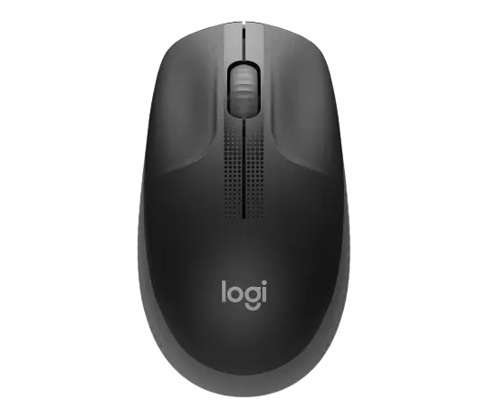 Souris Sans Fil LOGITECH M190 Pleine Taille Charbon EMEA