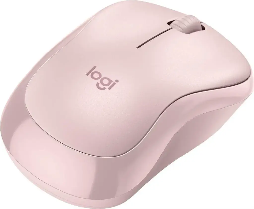 Souris Sans Fil LOGITECH M220 Silencieuse Rose EMEA