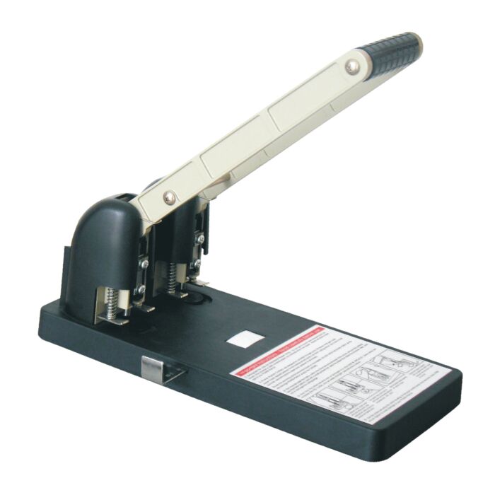 Perforeuse TECHNO 2 Trous 150 Feuilles Manuel