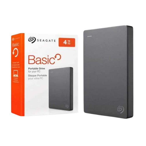Disque Dur Externe SEAGATE Basic 4To 2.5" USB 3.0
