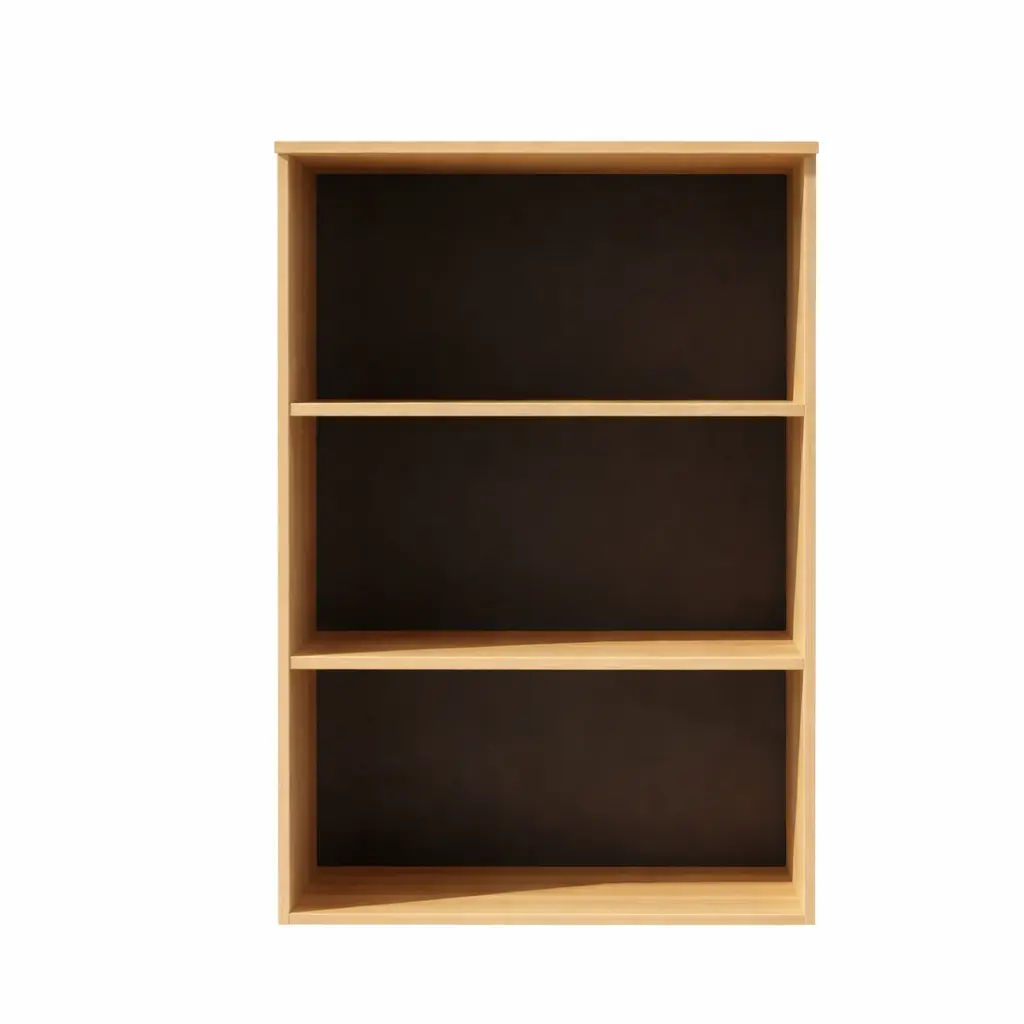 Meuble De Rangement Demi Haute ECOMOD/SOL ECO 1.40x0.90m Noce