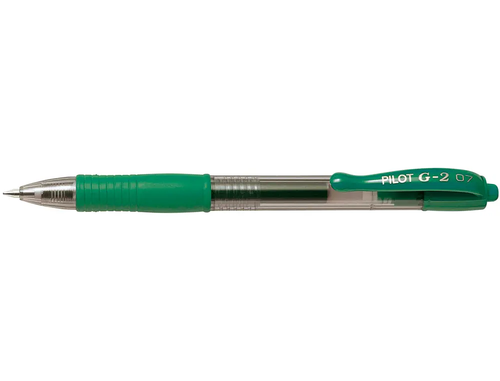 Stylo à Bille PILOT BPT-P Medium Vert