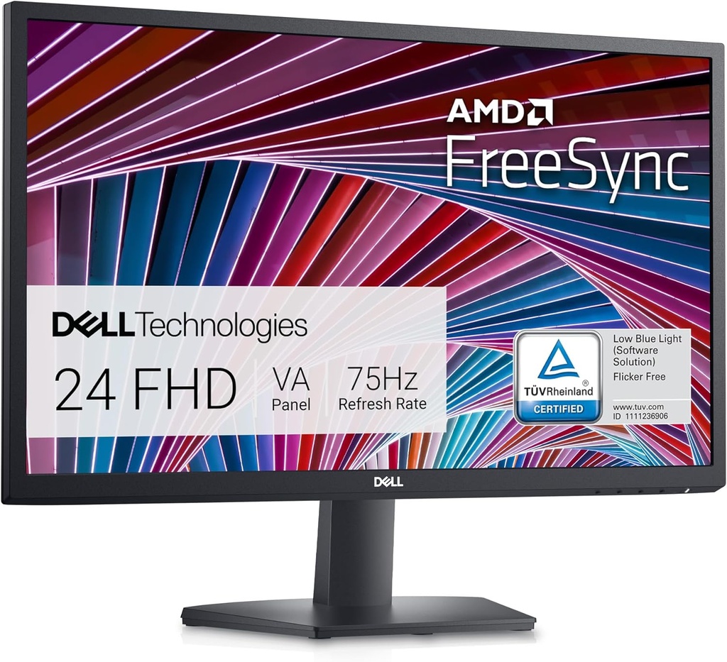 Ecran DELL SE2422H 24" LCD LED VA FHD 75Hz