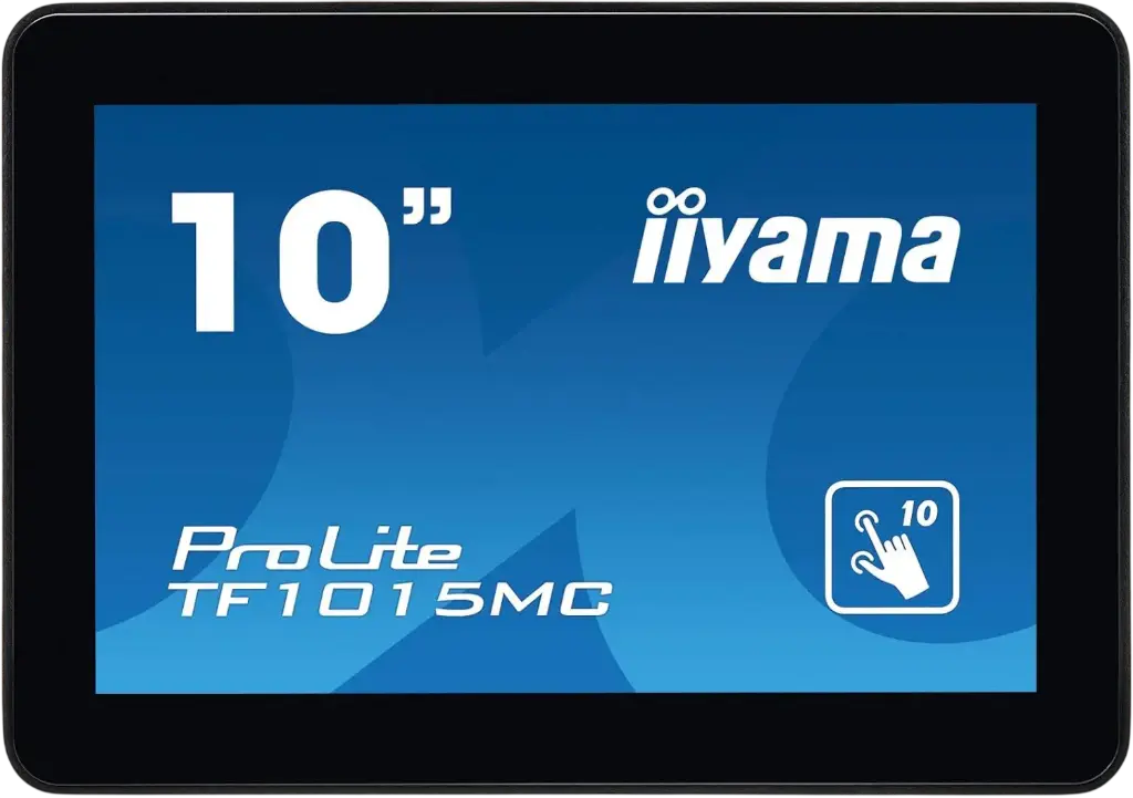 Tablette IIYAMA ProLite TF1015MC-B2 10.1"