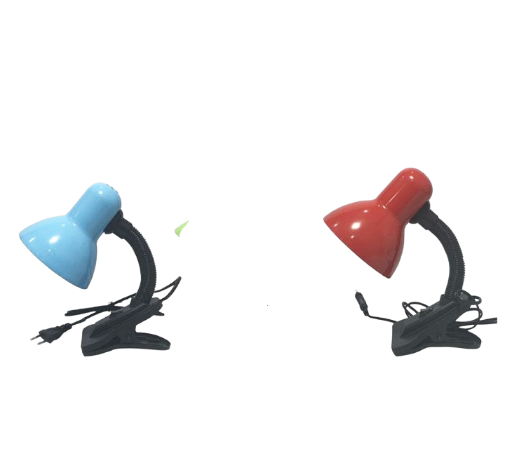 Lampe de Bureau GOLDEN Articulée avec Support Multi-Couleurs