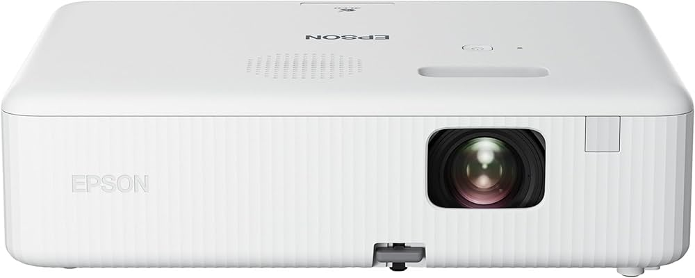 Vidéoprojecteur EPSON CO-W01 3000 Lumens WXGA HDMI USB 2.0 Type B