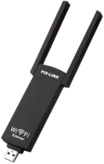 Extender PIX-LINK WIFI USB 300 MBPS