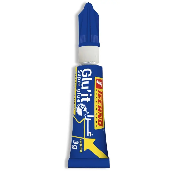 Super Glue TECHNO 3g