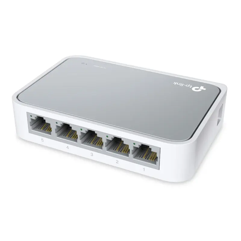 Switch TP-Link 5 Ports 10/100 Mbps