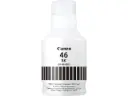 Bouteille D'encre CANON GI-46BK Noir Pour Imprimantes Maxify GX3040 GX5040 GX6040 GX7040 