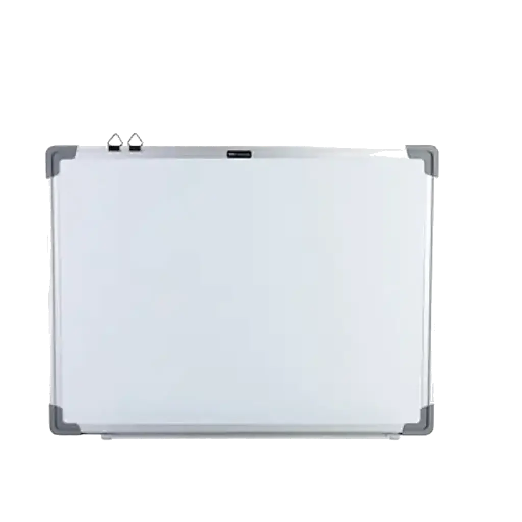 Tableau Blanc Magnétique Mural Laqué DELI 120x180cm