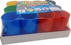 Porte Stylo TECHNO Stadium Dia Multi-Couleurs