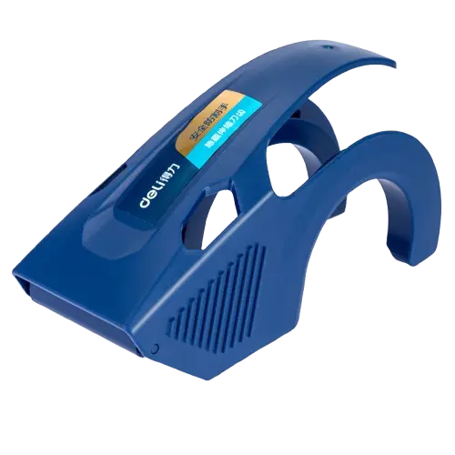 Dévidoir De Scotch D'emballage DELI En Plastique