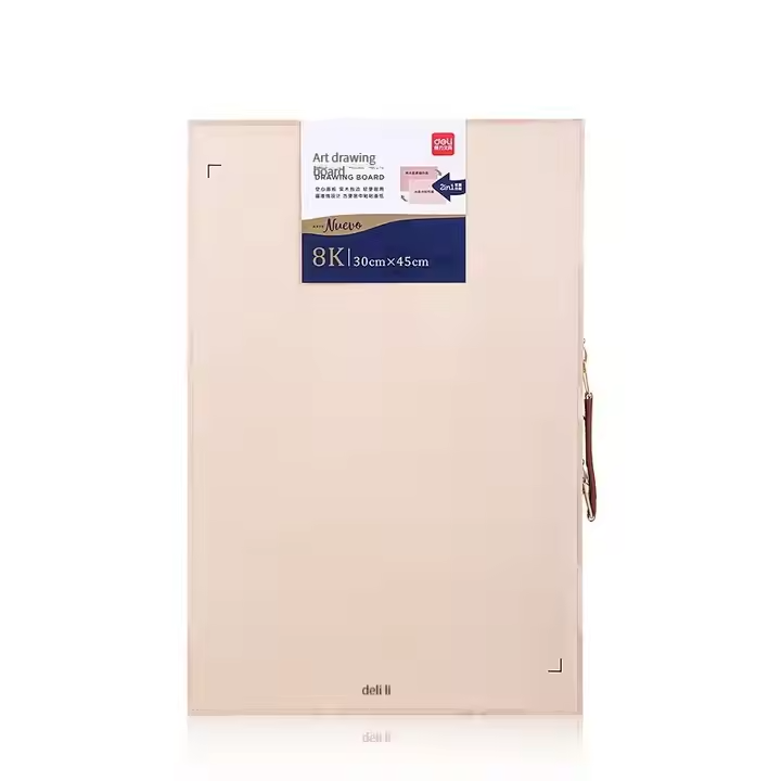 Planche à Dessin DELI Avec Sangle 4K-60*45cm