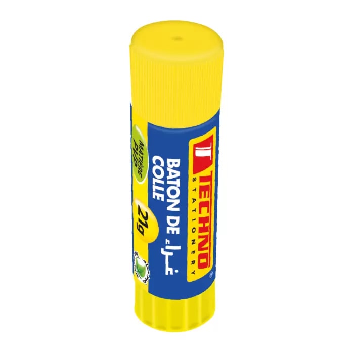 Colle Stick TECHNO PVP 21g
