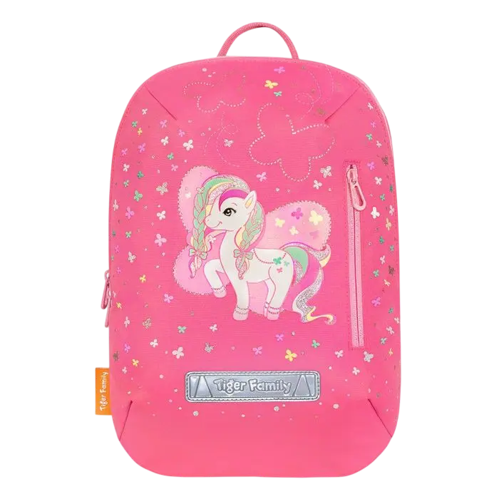 Sac à Dos Crèche TIGER 2101-F3 Ergonomique pour Fille