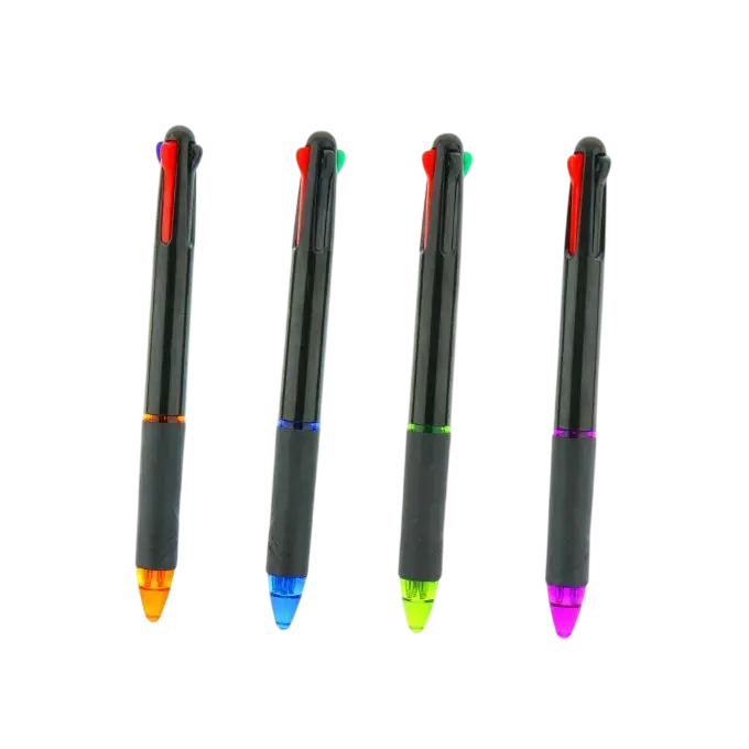 Stylo à Bille VERTEX Multi-Couleurs