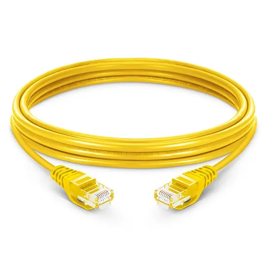 Cable réseau CAT6 UTP 1m