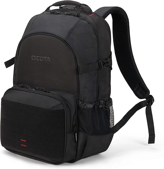 Sac à Dos Porte PC DICOTA Hero Esports 15-17.3" Noir
