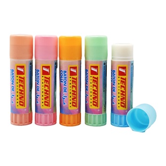 Colle Stick TECHNO 36g Pastel