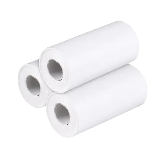 Rouleau De Papier Thermique GALAXIE 57x30mm 55g 