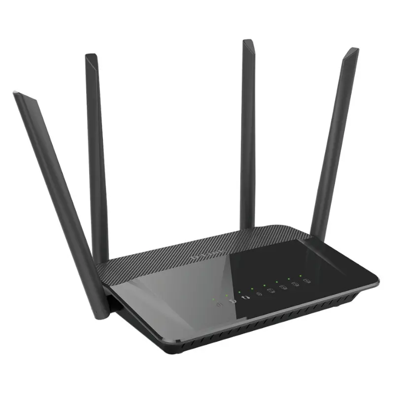 Routeur Wi-Fi  D-LINK AC1200 DIR-822 Ethernet Double Bande