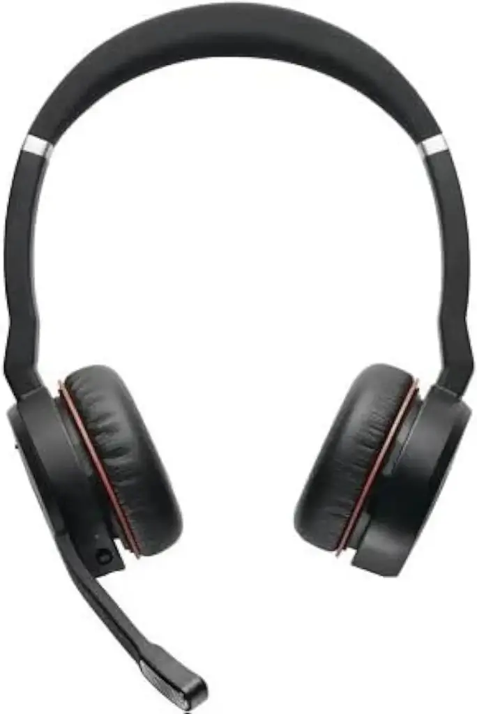 Casque Sans Fil JABRA Evolve 75 SE MS Stereo Link380a