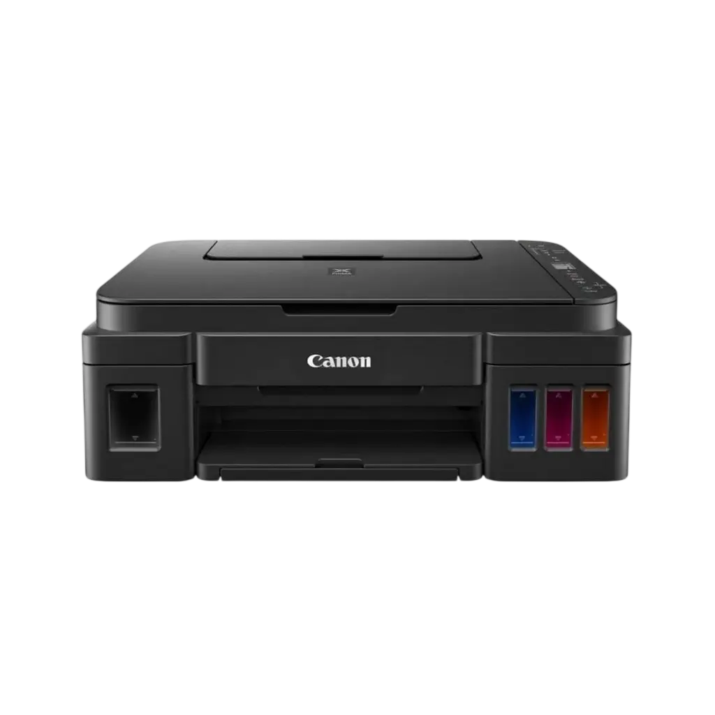Imprimante Multifonction Jet d'Encre CANON PIXMA G3410 Couleur A4 à Réservoir