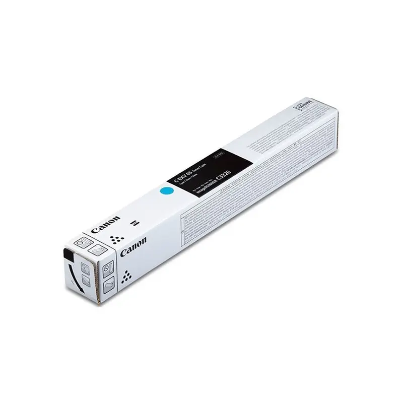 Toner CANON C-EXV65 Cyan Pour Imprimantes IR C3326i 