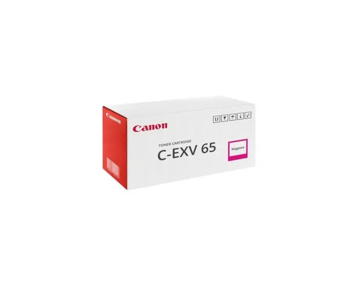 Toner CANON C-EXV65 Magenta Pour Imprimante IR C3326i