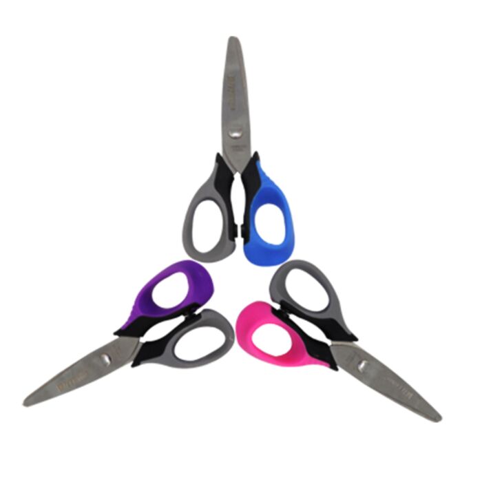 Ciseaux Ecolier TECHNO Flex 12.7cm Multi-Couleurs