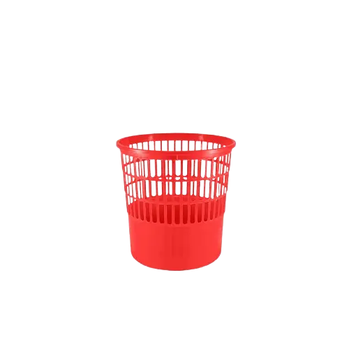 Corbeille à Papier 11L VERTEX  Multi Couleurs