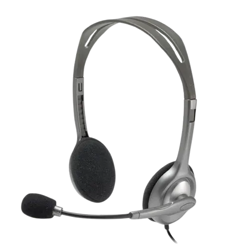 Casque Stéréo Logitech H110 Supra-Auriculaire Filaire