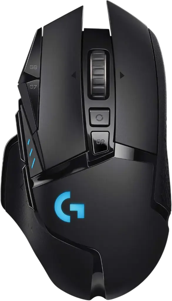 Souris De Jeu LOGITECH Sans Fil G502 LIGHTSPEED N,A EWR2